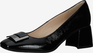 Nero Giardini Pumps in Zwart: voorkant