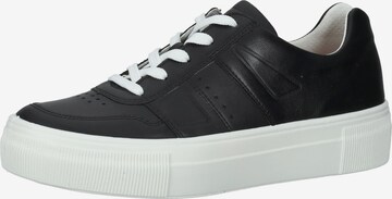 Legero Sneakers laag in Zwart: voorkant