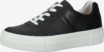 Legero Sneakers in Black: front