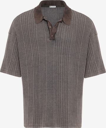 Dandalo Paita värissä ruskea: etupuoli