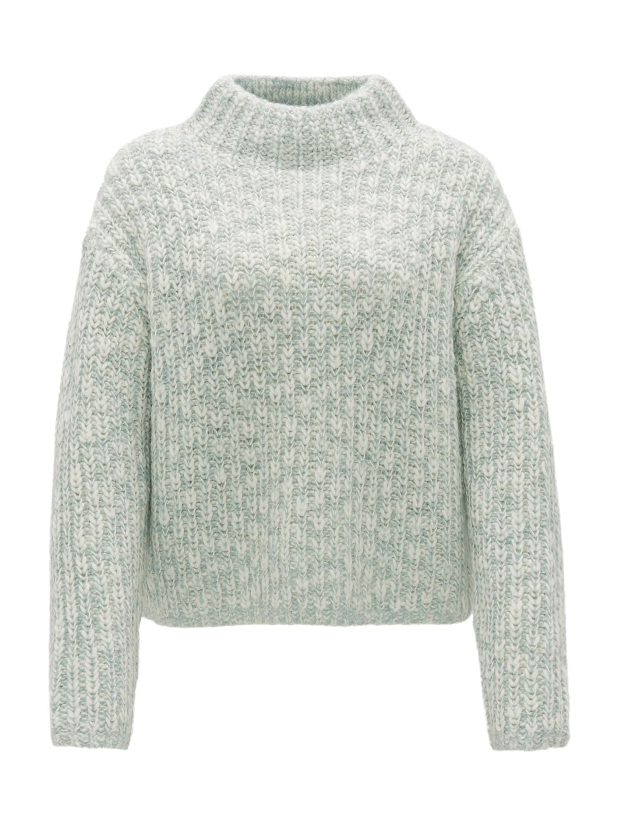 OPUS Kampsun 'Perke', värv sinine: eest vaates