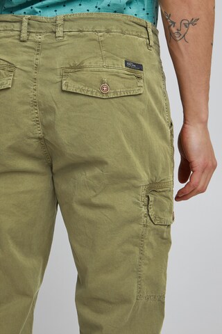 Tapered Pantaloni cargo 'BHNan' di BLEND in verde