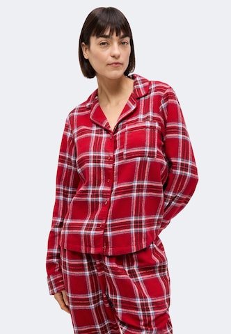Camicia da notte di Hunkemöller in rosso