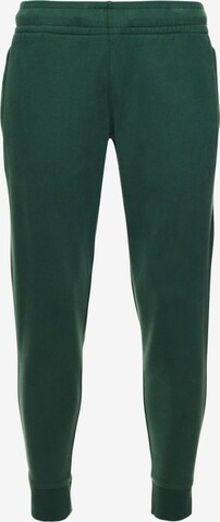 Pantalon 'Code Essential' Superdry en vert : devant