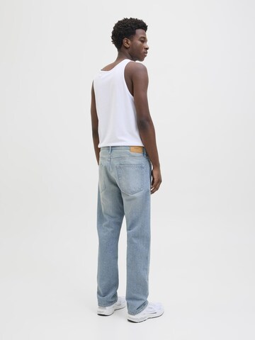 Loosefit Jean aprel en bleu