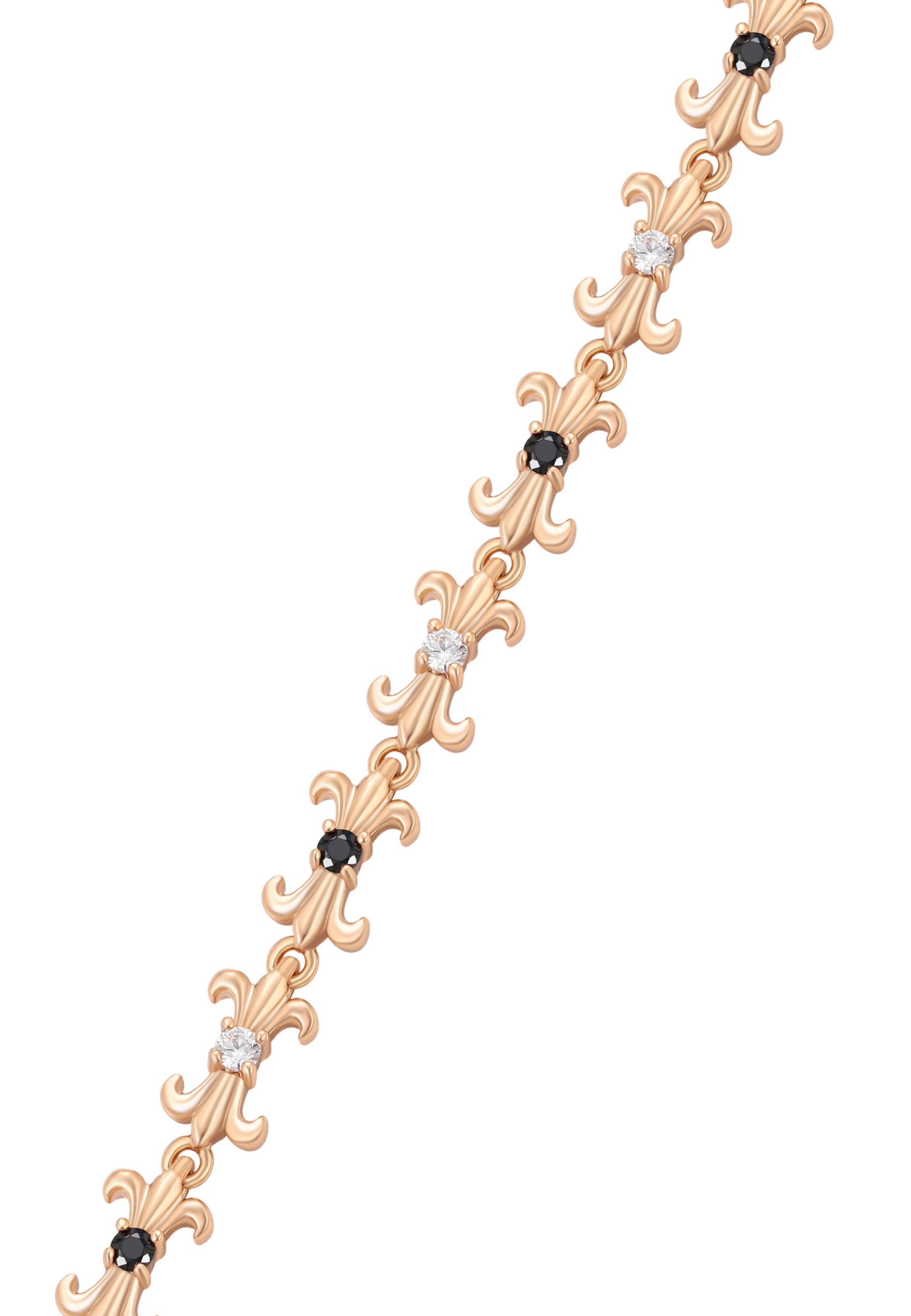 faina - Pulseira em ouro