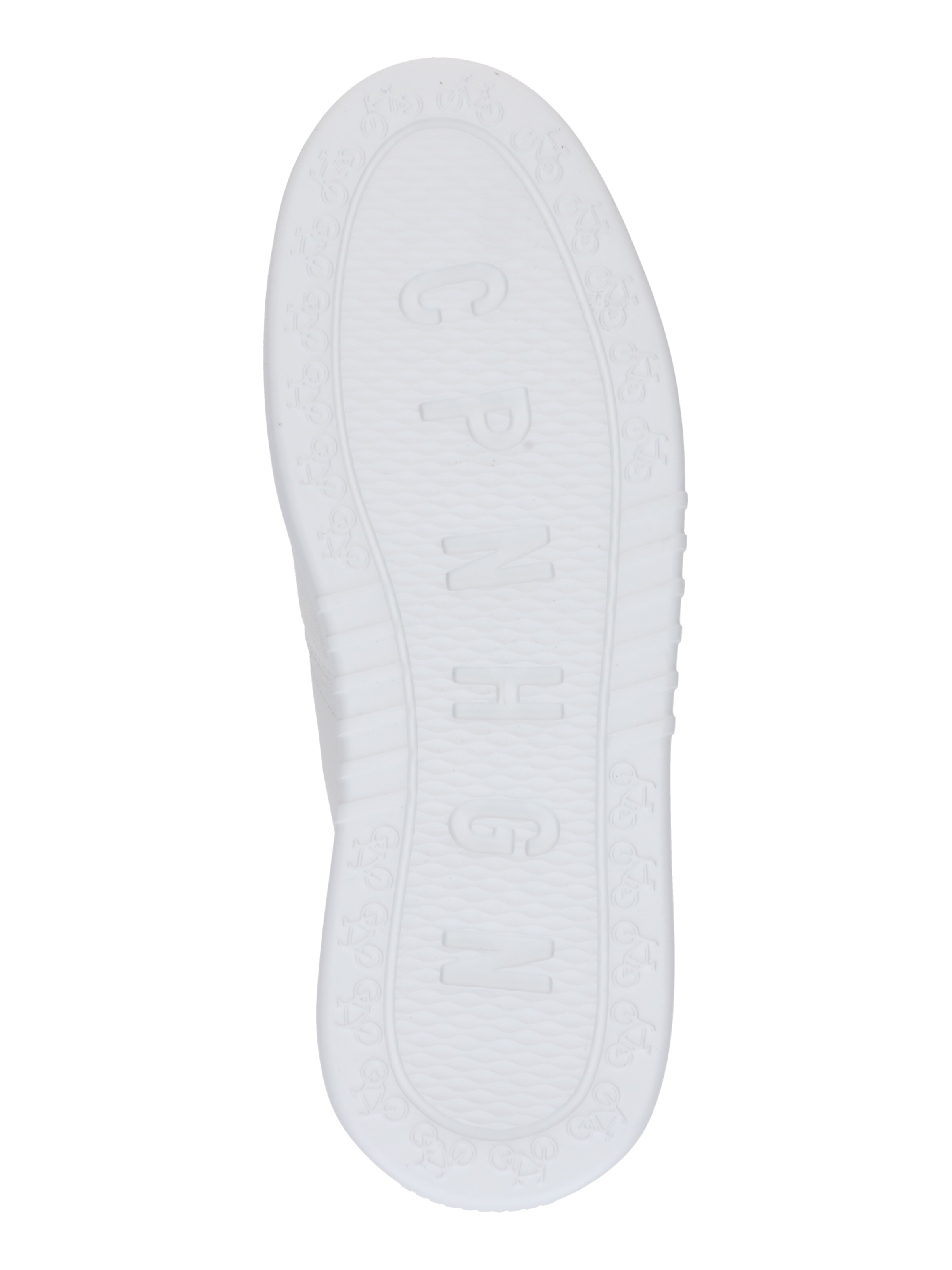 Copenhagen Studios Låg sneaker 'CPH77' i vit