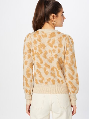 VERO MODA Sweater 'TARI' in Beige