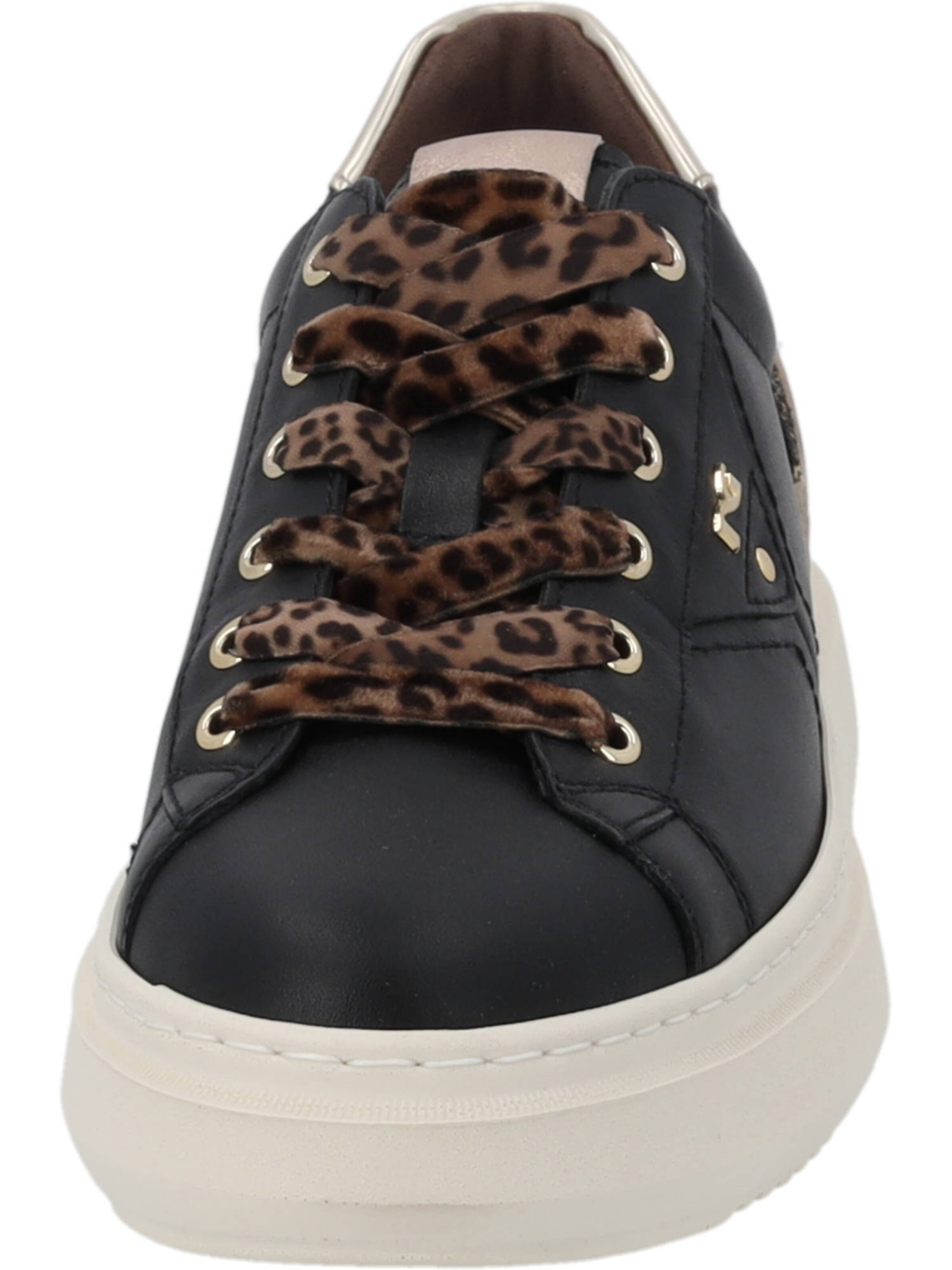 Nero Giardini Sneaker 'I514160D' in Schwarz