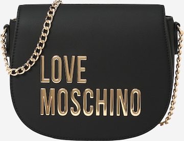 Love Moschino Crossbody bag NERO in Black ABOUT YOU