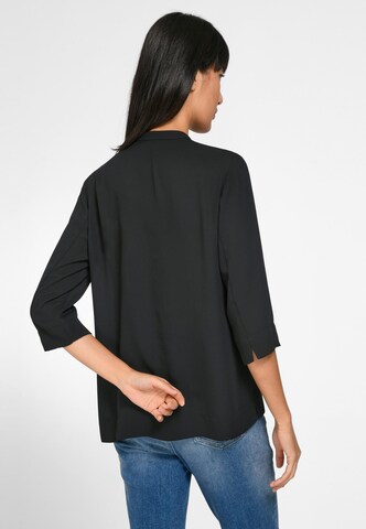 Basler Blouse in Zwart