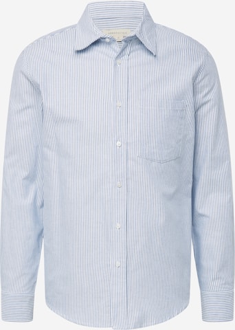 AÉROPOSTALE - Camisa en azul: frente