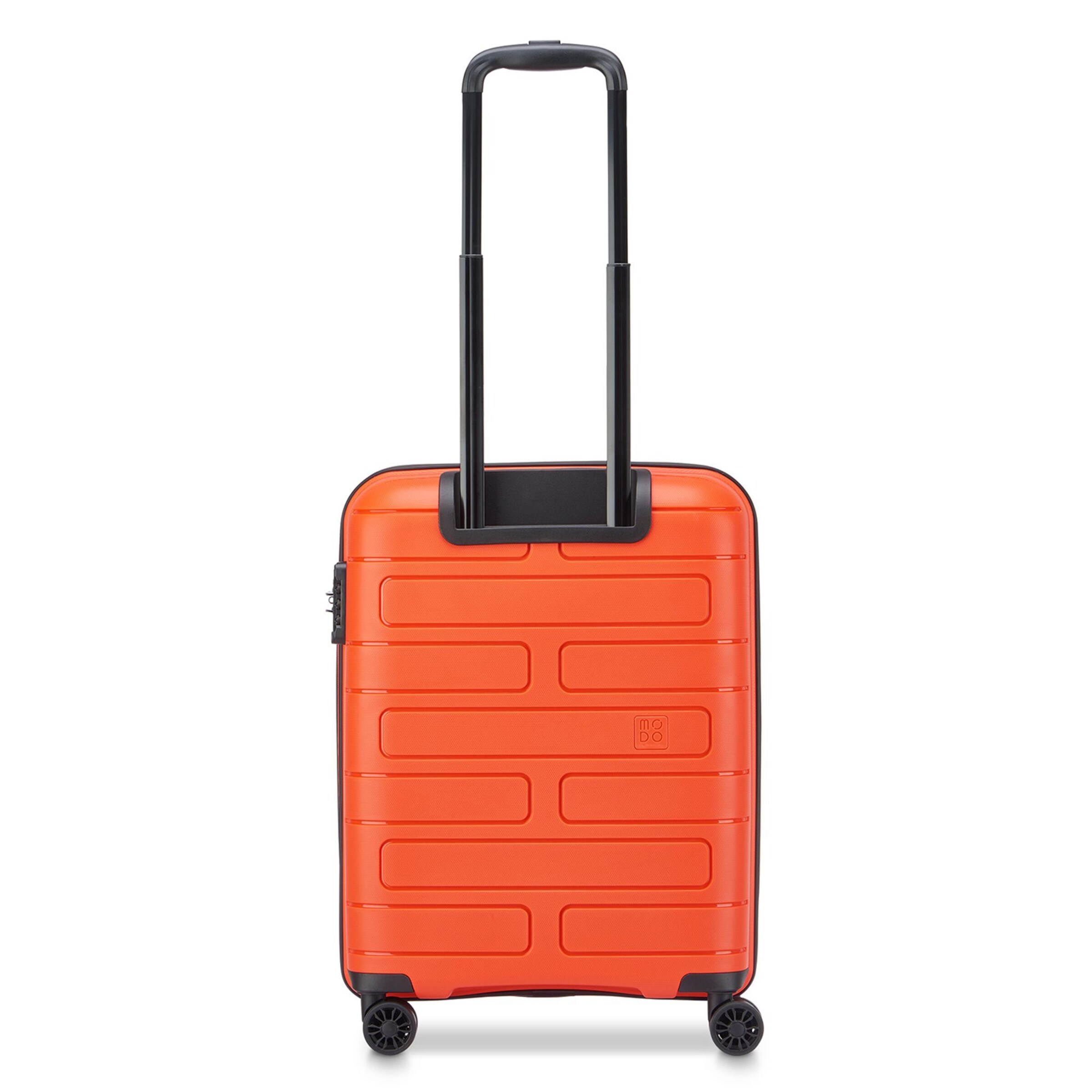 MODO by Roncato Suitcase Set 'Supernova 2.0' in Orange