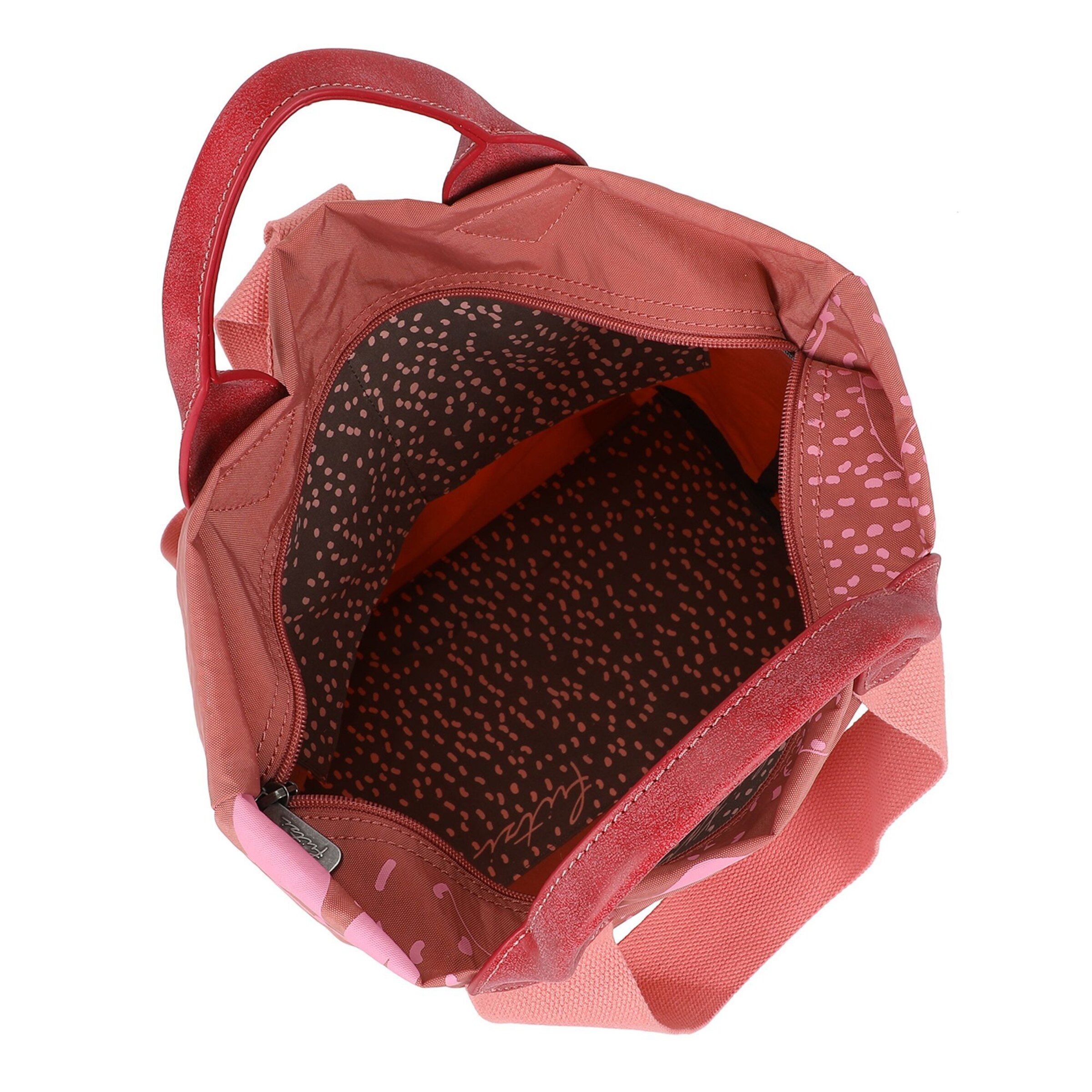 Sac à dos 'Ju' Fritzi aus Preußen en orange