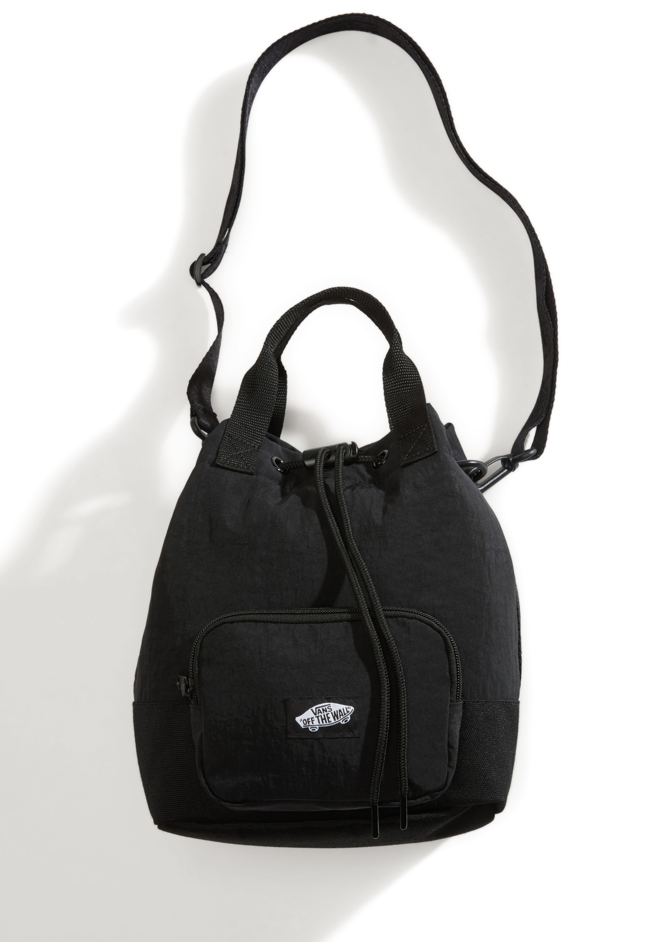 VANS Beuteltasche in Schwarz