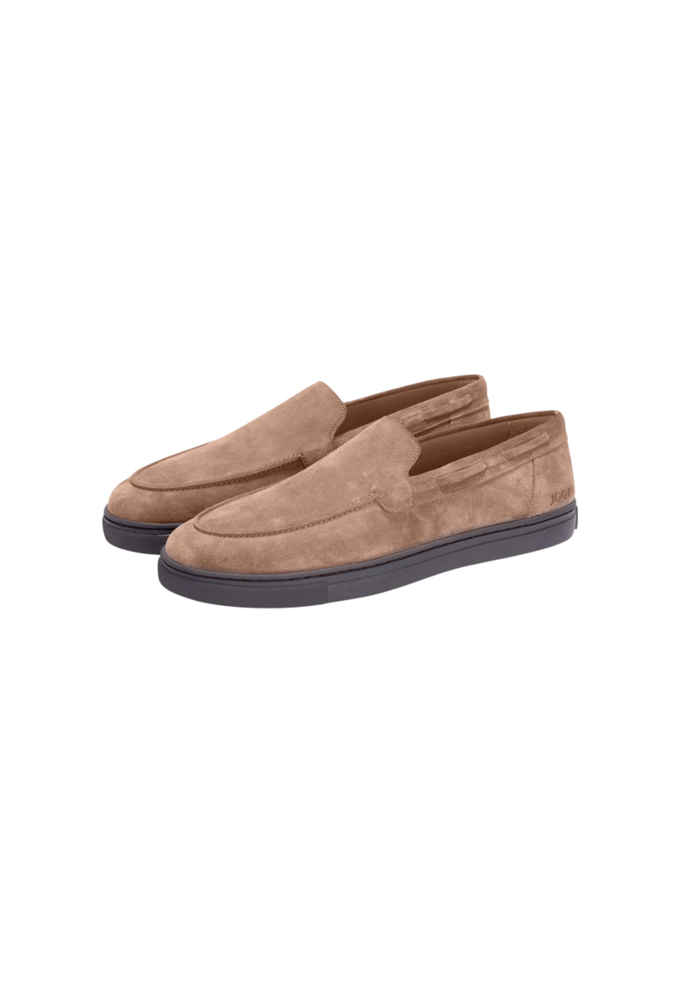JOOP! Slip-ons 'Velo Seth' in Beige
