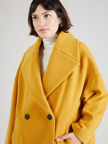 DRYKORN Přechodný kabát 'RUNCOM' – žlutá