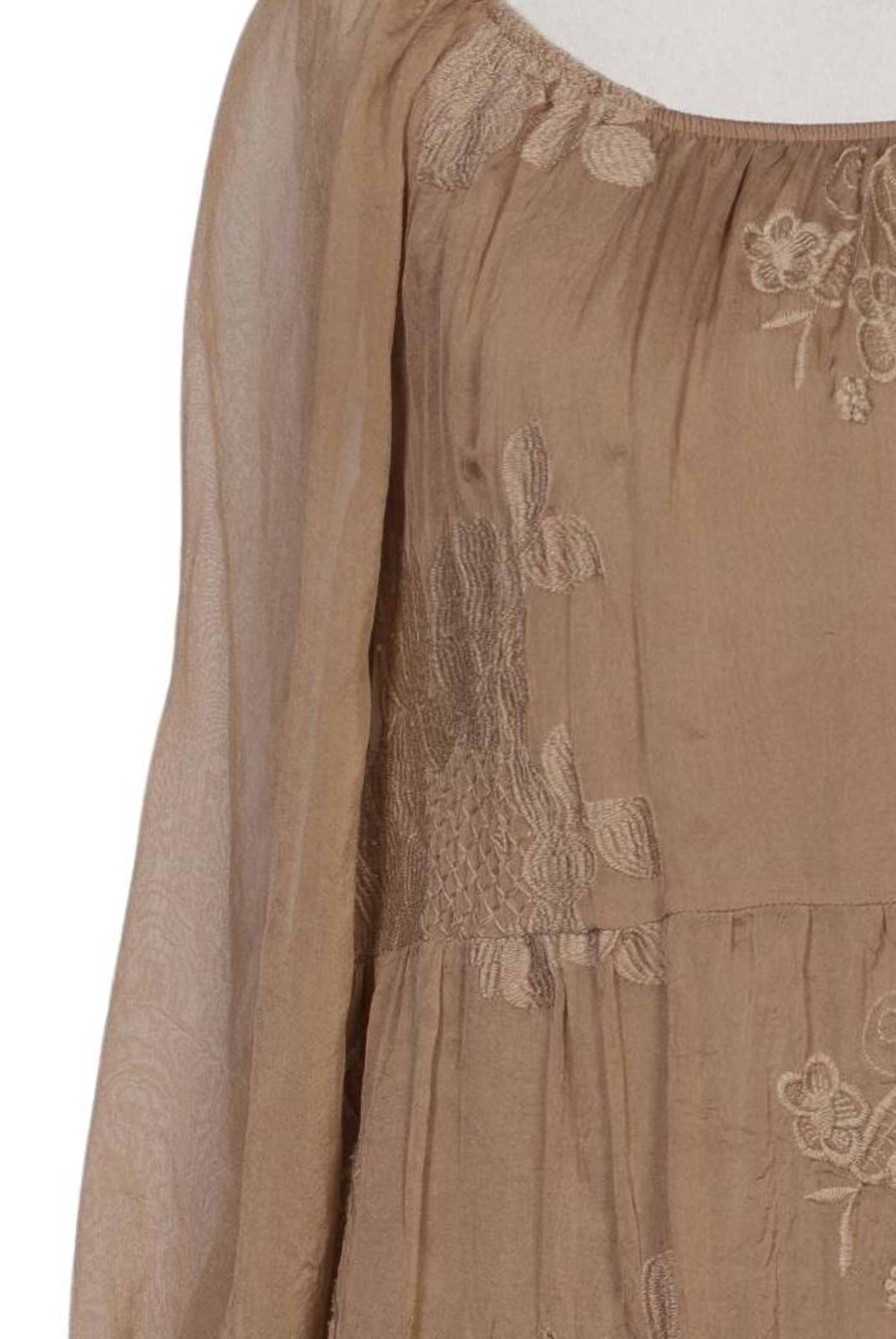 HALLHUBER Dress in XS in Beige