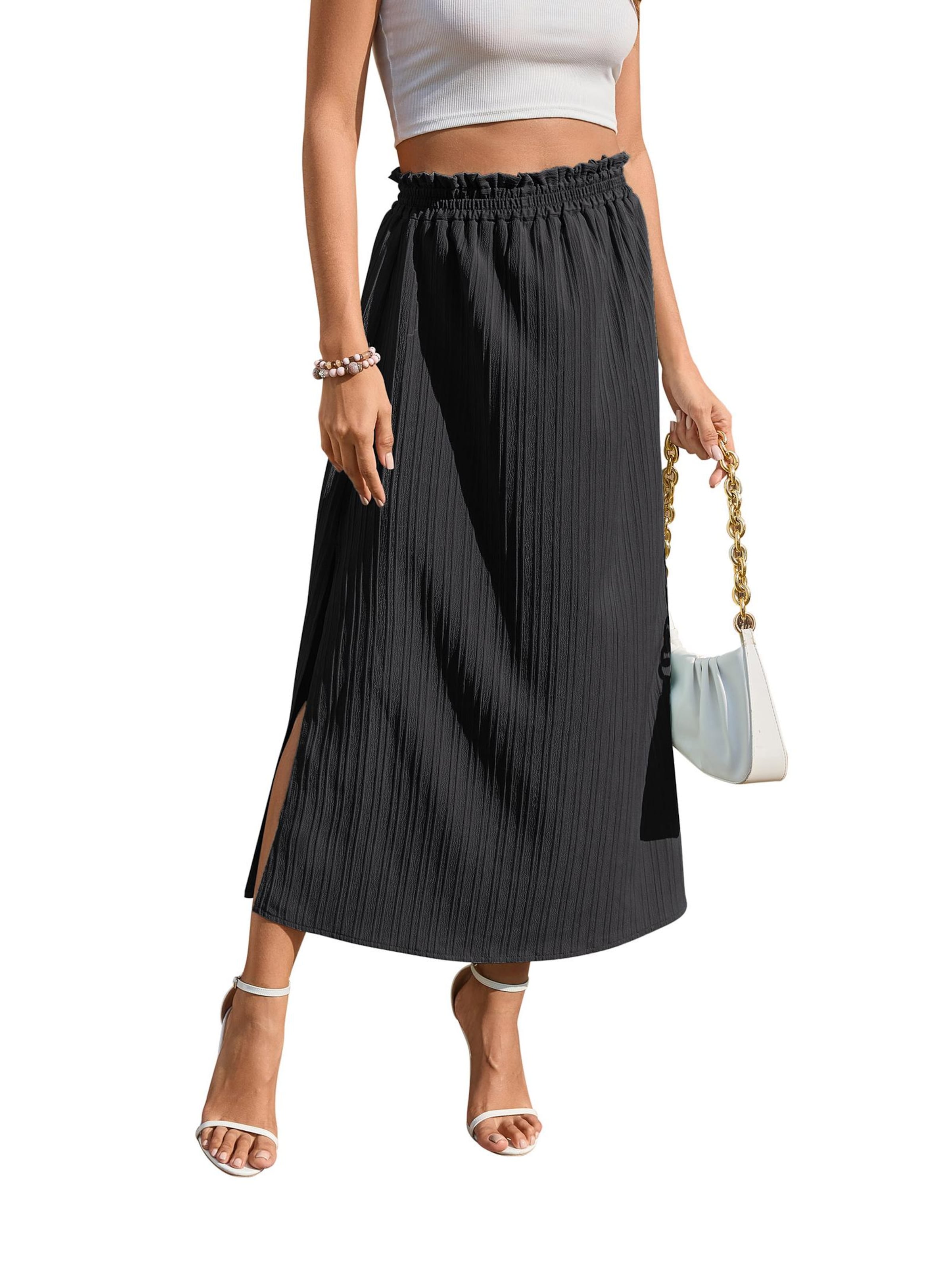 Yesfashion Skirt in Black, Item view