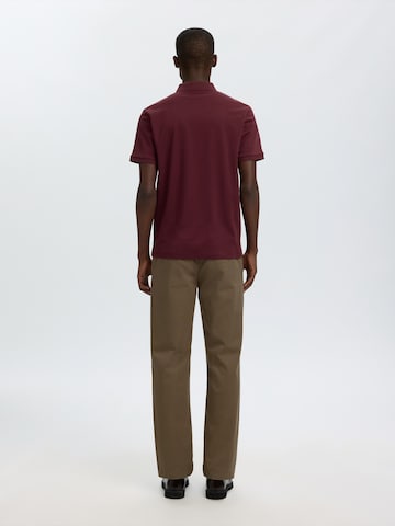 SELECTED Shirt in Red