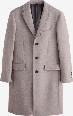 Next Демисезонное пальто в Бежевый: спереди