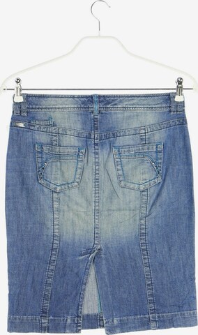 Marc Cain Jeansrock S in Blau