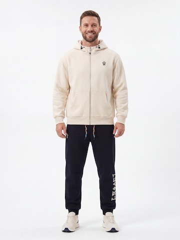 ANTA Sportsweatshirt‌ in Beige