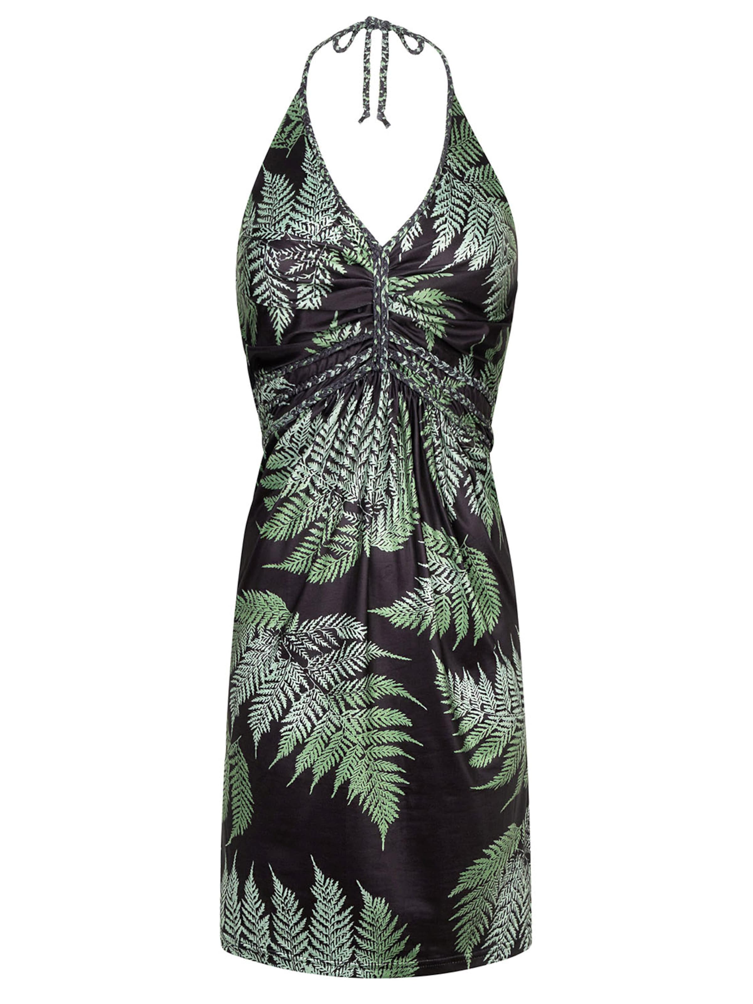 Chic by Lirette Dress 'Short halter dress Boquete' in Black: front