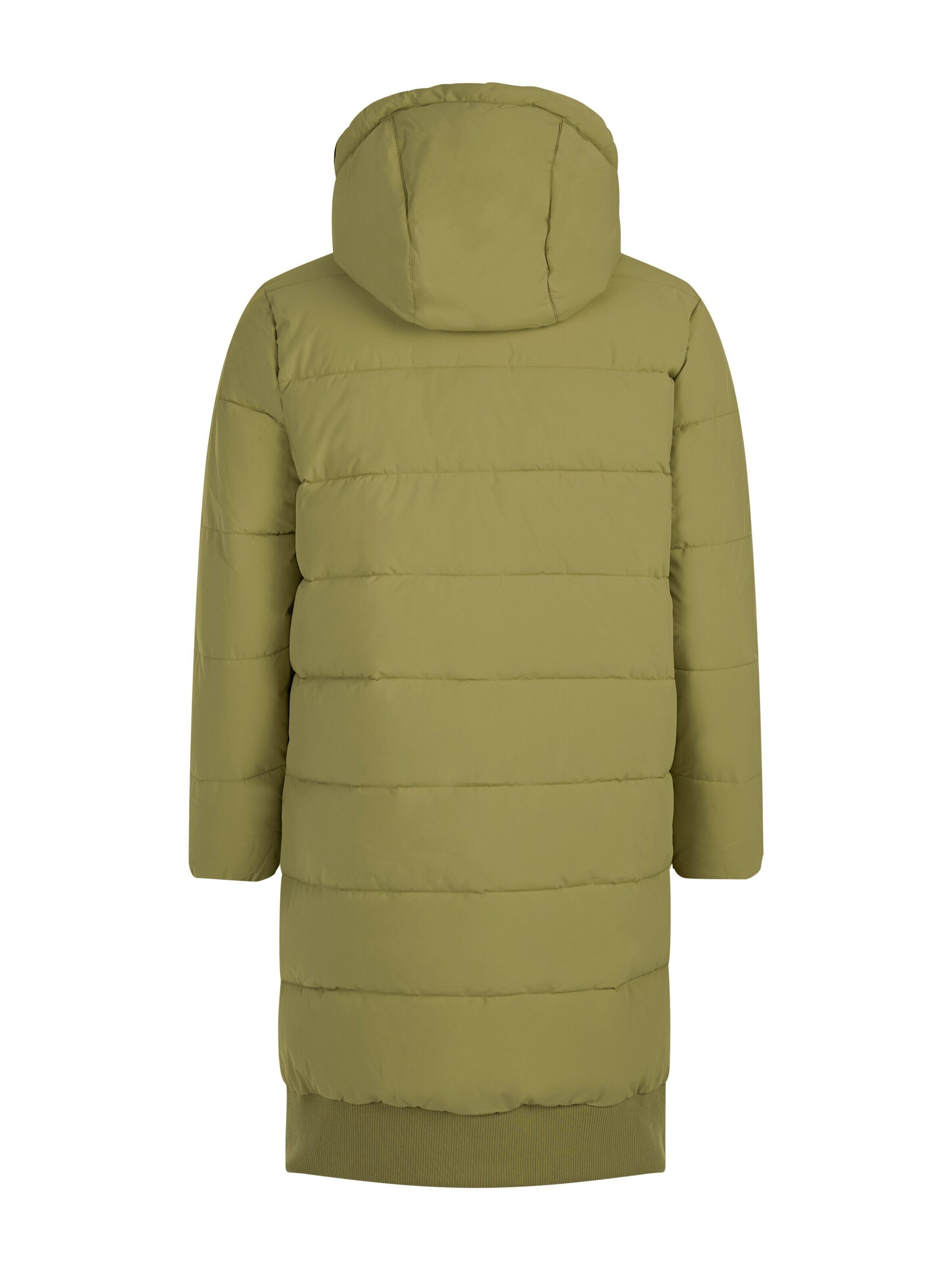 Manteau d’hiver 'PRTKooky' PROTEST en vert
