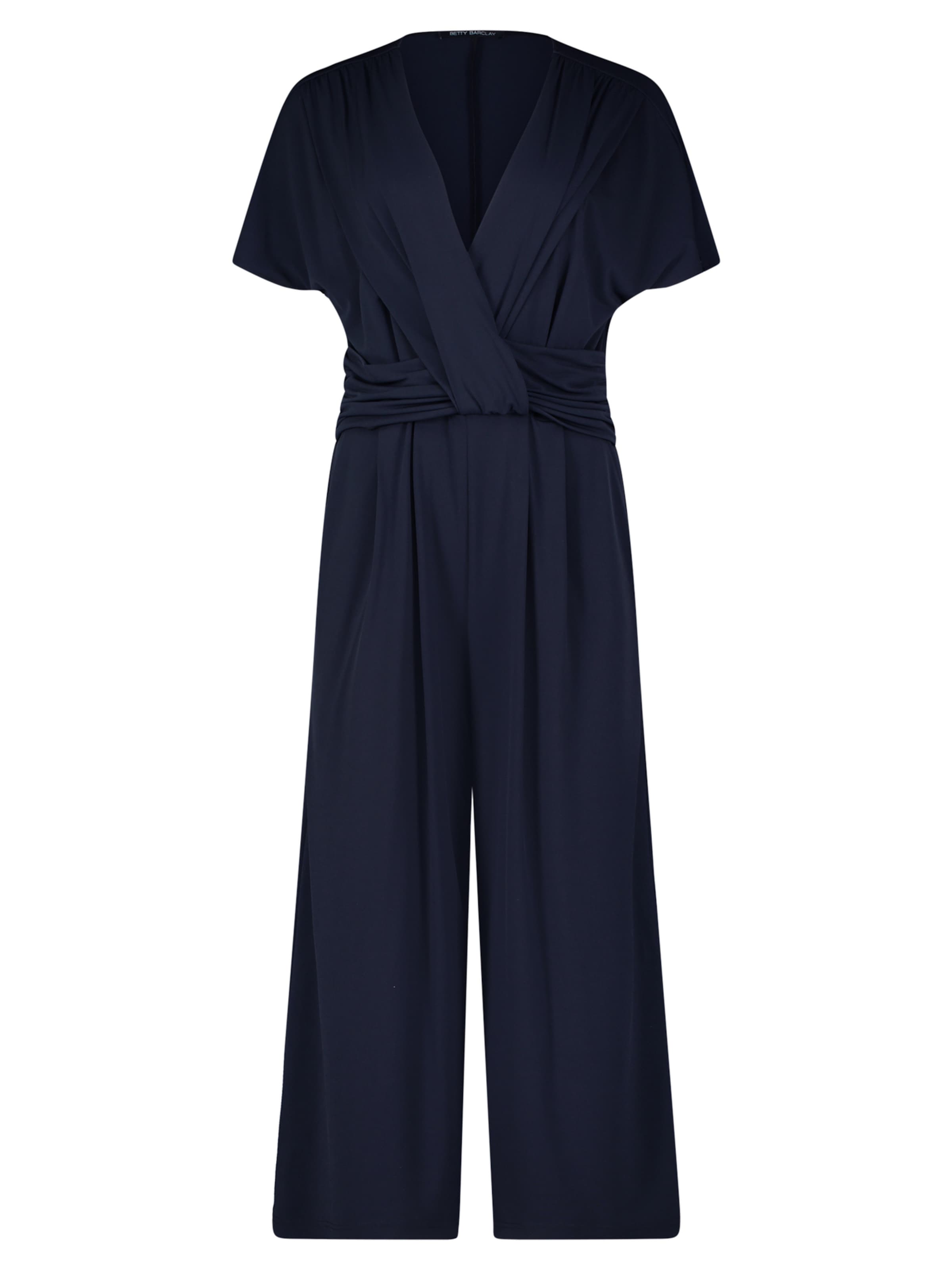 Combinaison Betty Barclay en bleu : devant