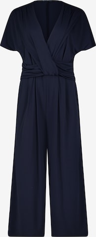 Combinaison Betty Barclay en bleu : devant