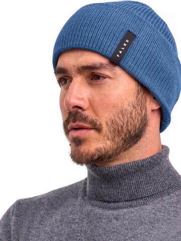 FALKE Beanie in Blue