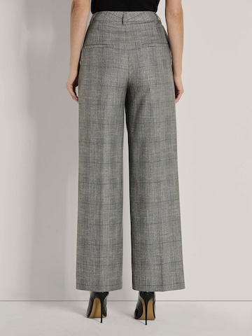 MADELEINE Loosefit Pantalon in Grijs