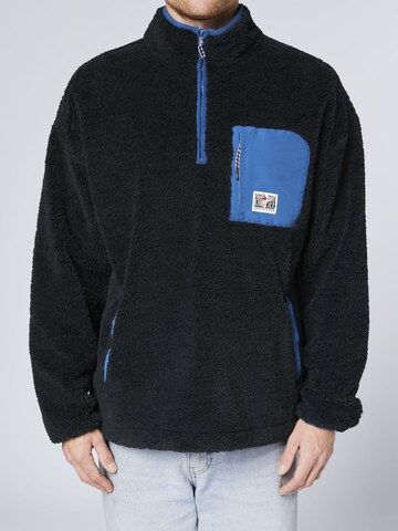 CHIEMSEE Pullover in Schwarz