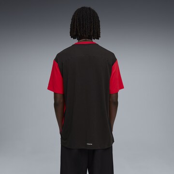 T-Shirt fonctionnel 'Scuderia Ferrari' PUMA en rouge