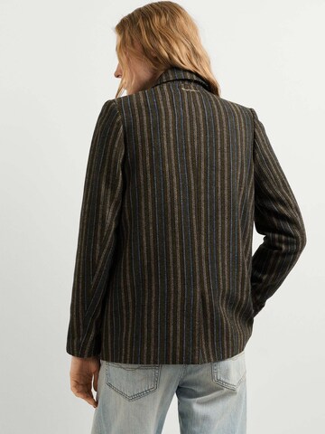 Blazer 'Leison' di Pepe Jeans in verde