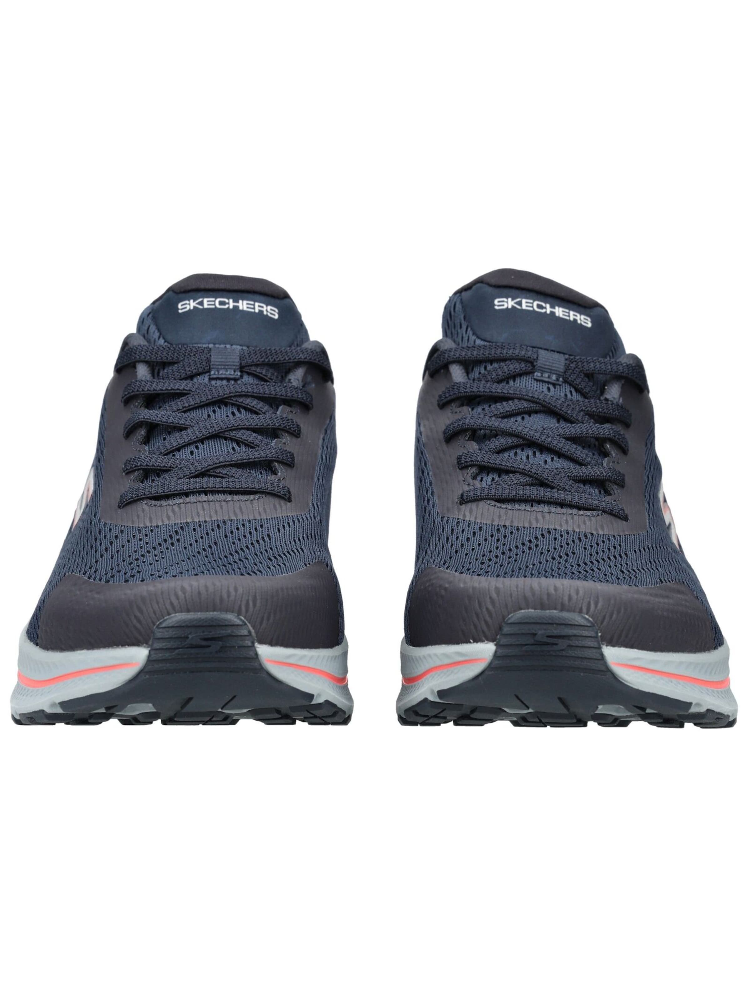 SKECHERS Sneakers laag in Blauw
