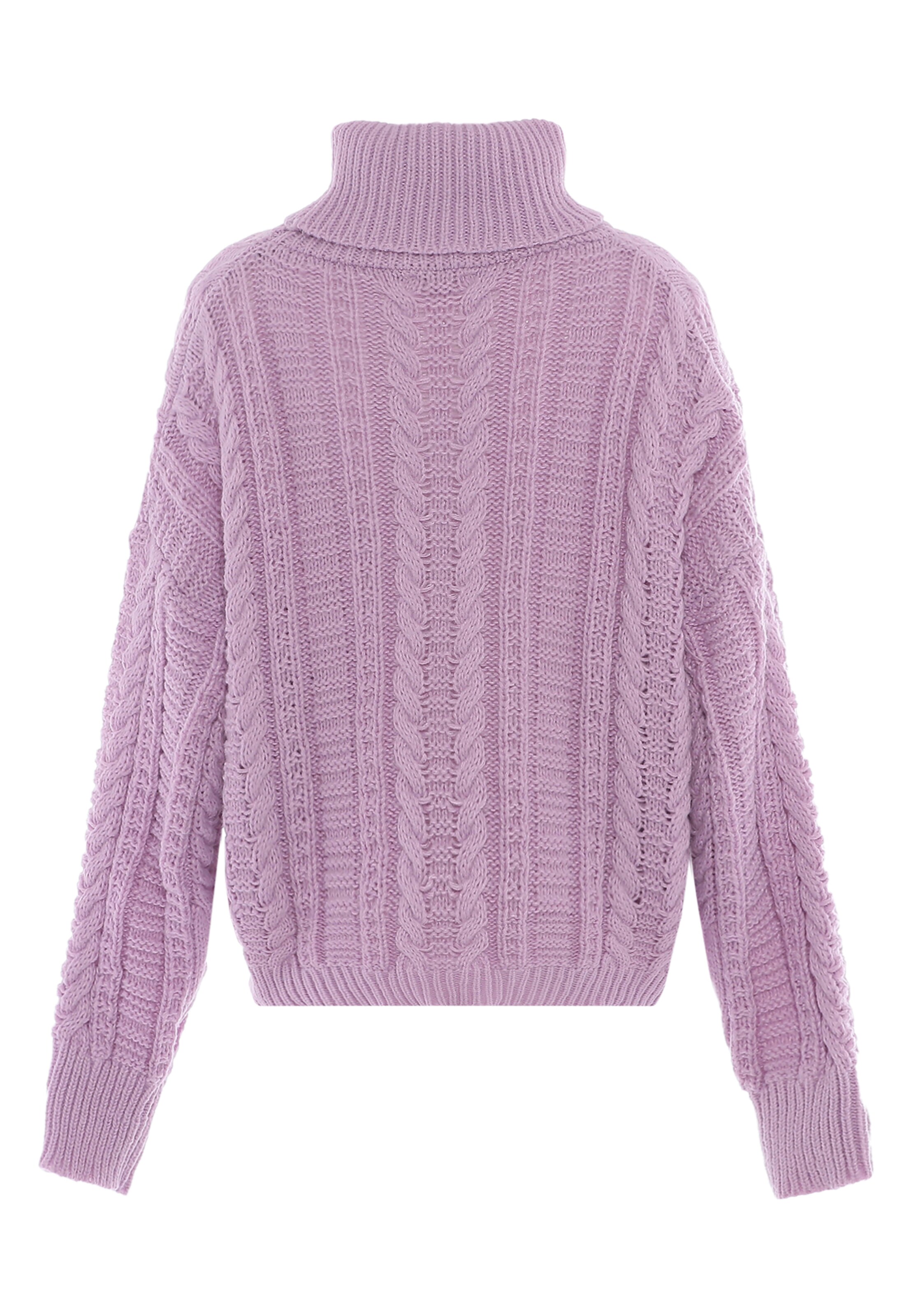 aleva - Pullover em roxo