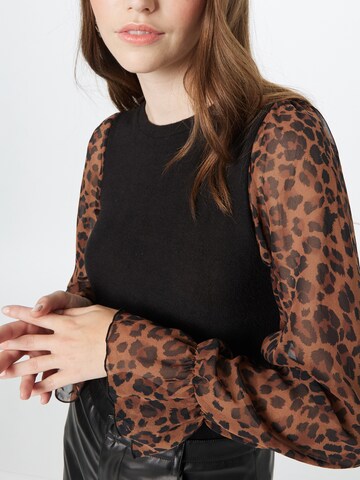 NEW LOOK Blouse in Black