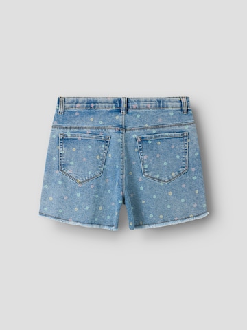 NAME IT regular Τζιν 'NKFROSE' σε μπλε