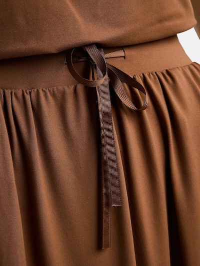 Liberte Essentiel Nederdel ' ALMA ' i brun, Produktvisning