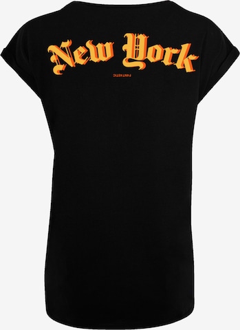 T-shirt 'New York' F4NT4STIC en noir