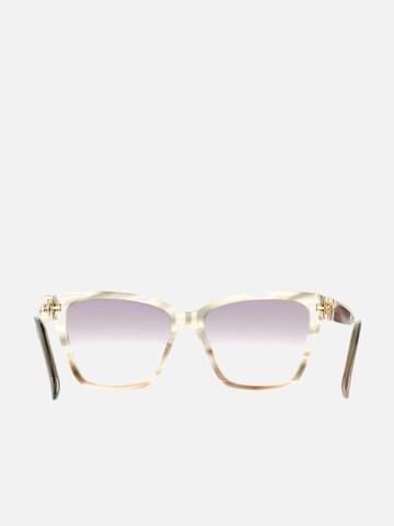 Occhiali da sole di FERRAGAMO in marrone