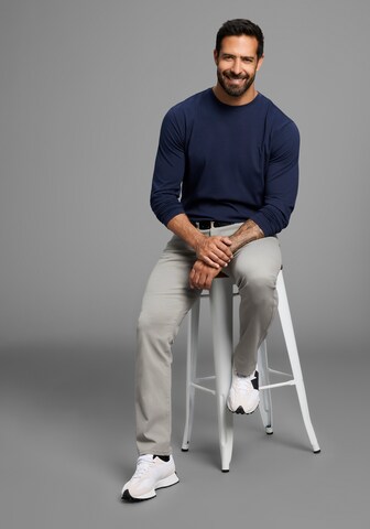 Man's World Regular Pants in Grey