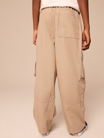 Regular Pantalon Next en beige
