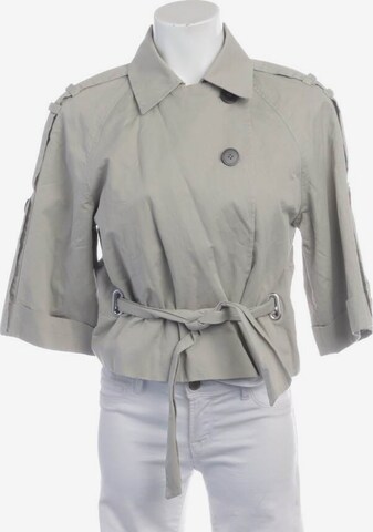 STRENESSE Jacket & Coat in S in Grey: front
