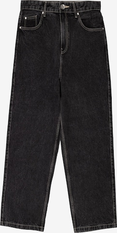 Bershka Jeans in Schwarz: Vorderseite