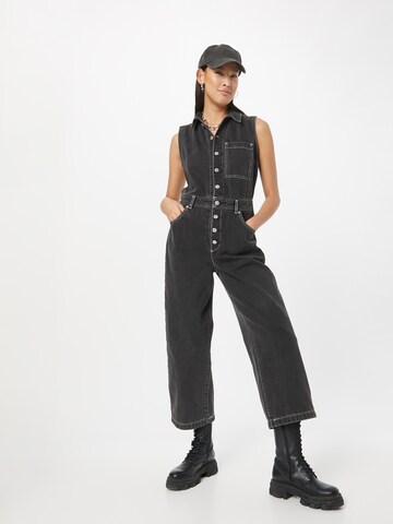 LEVI'S ® Overal 'Sleeveless Jumpsuit' - Čierna