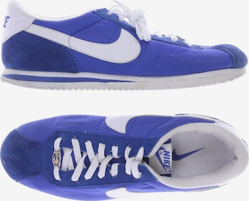 NIKE Sneakers & Trainers in 41 in Blue: front