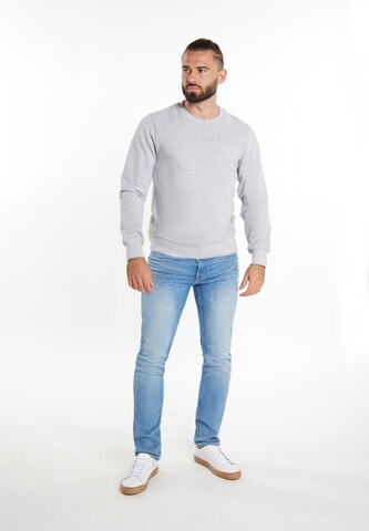 DreiMaster Maritim Sweatshirt in Grau